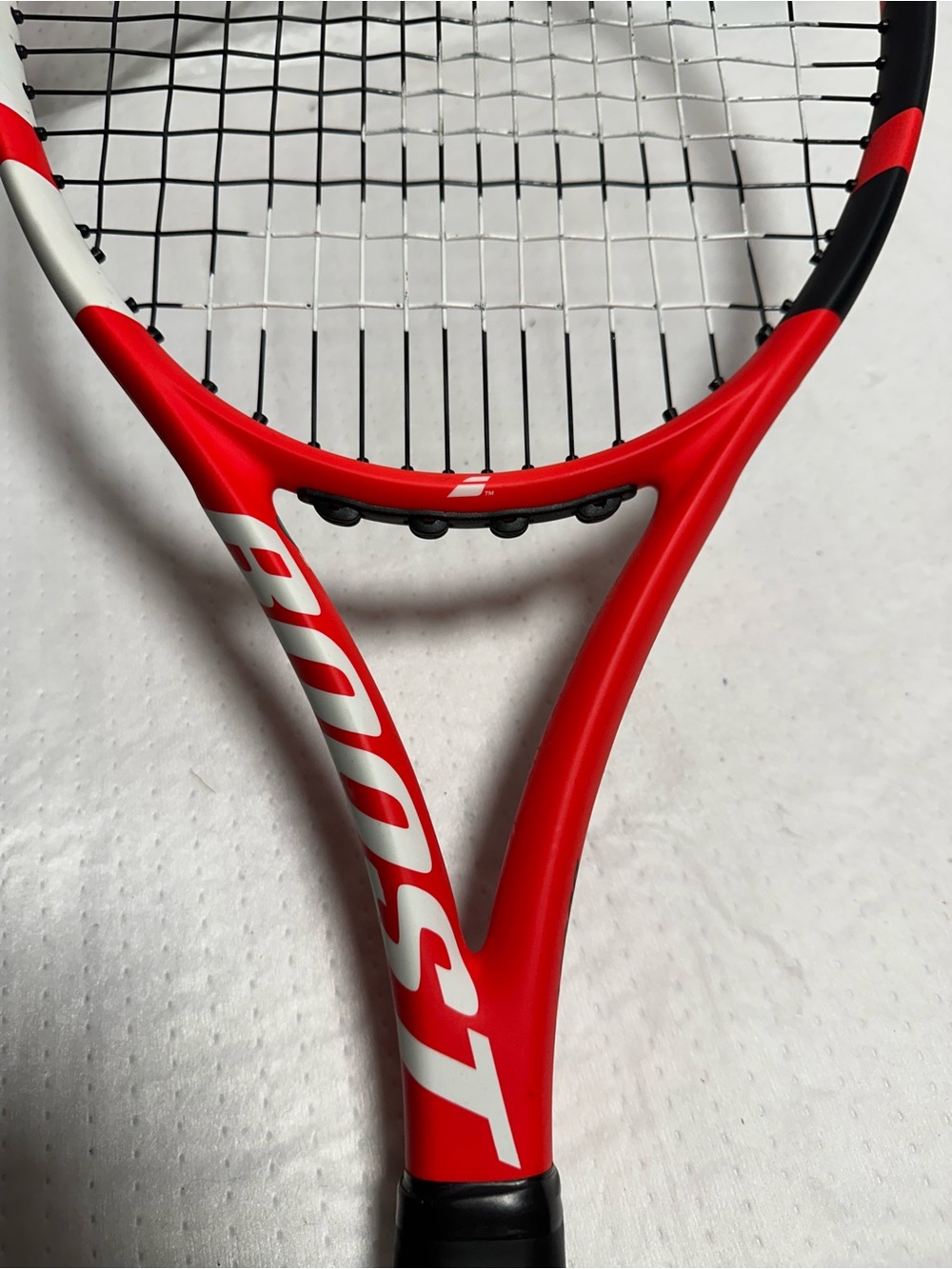 Babolat Boost Red Tennis Racket - Picture 8 of 13